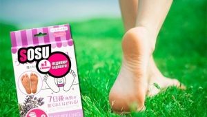 Calzini giapponesi SOSU per pedicure