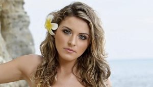 yellow swimwear