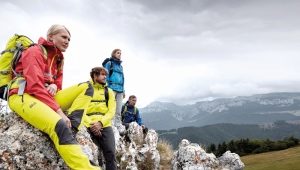 冬季男士登山靴 Jack Wolfskin