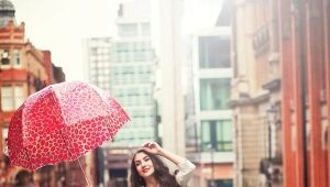 自动雨伞