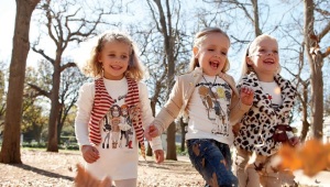 Brums children's clothing