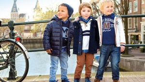 Mayoral children's clothing for spring-summer 2022