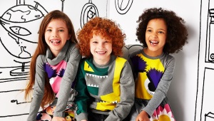 Orchestra children's clothing