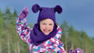 Children's outerwear