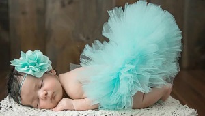 Clothes for newborn girls