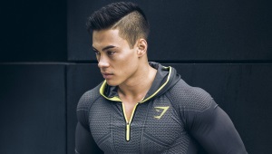 俄罗斯的 GymShark 服装