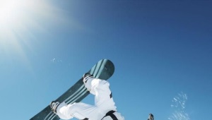 滑雪板手套