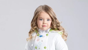 Outerwear for girls