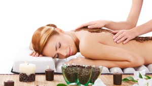coffee scrub 