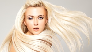 Illuminating hair tonic