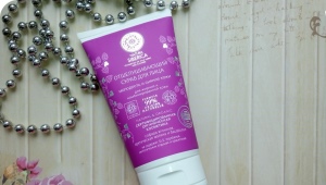 Exfoliating facial scrub Natura Siberica