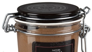 Body scrub Natura Siberica