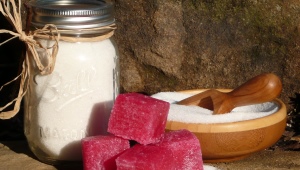 Sugar face scrubs