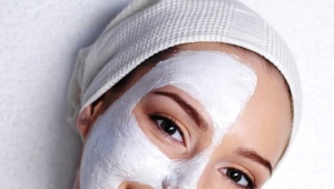 Soda face scrubs
