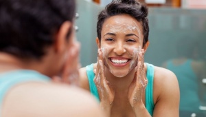 Salt Facial Scrubs