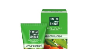 Body scrubs by Chistaya Liniya