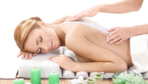 Sea salt body scrubs