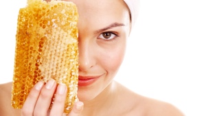 Honey scrubs