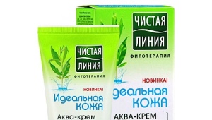 Aqua Cream Pure Line Instant Matte