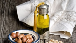 Argan oil for hair