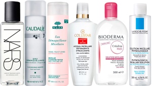 What is the difference between micellar water and thermal water