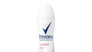 除臭剂 Rexona 干粉