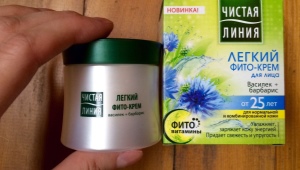 Phyto-cream Pure line