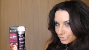 How to use hair powder?