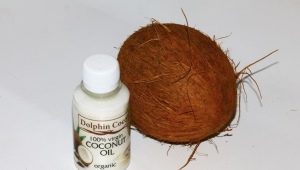 Coconut oil for hair growth