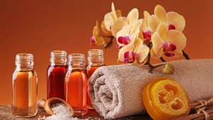 cosmetic oils