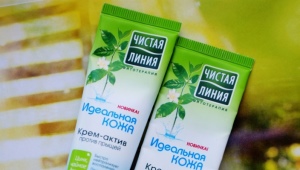 Cream Pure line Perfect skin