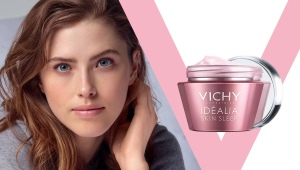 Cream Idealia Vichy