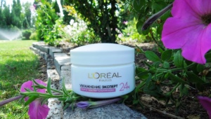 L'Oreal Moisturizing Cream