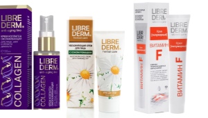 Farklı yaşlar için krem ​​LibreDerm