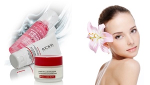 Cream-lifting Kora