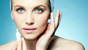 Cream for wrinkles around the eyes