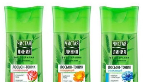 Tonic lotion brand Pure Line