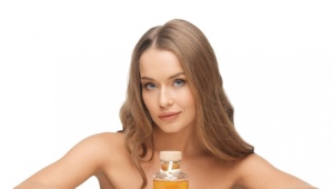 Castor oil hair mask