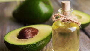 Avocado oil for face