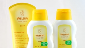 Weleda baby tummy massage oil