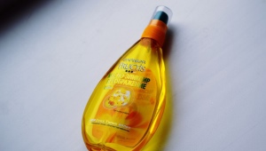 Fructis 发油
