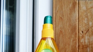 Garnier hair oil
