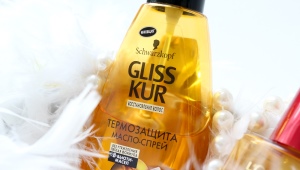 Gliss Kur hair oil