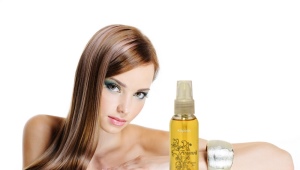 Kapous hair oil