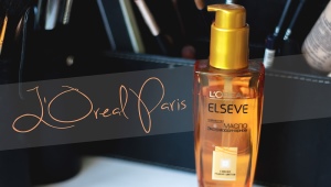 L'Oreal hair oil