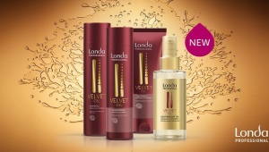 Londa hair oil