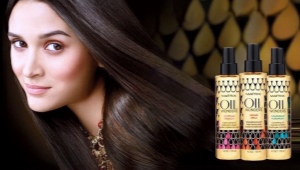 Matrix hair oil