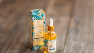 Hair oil Natura Siberica