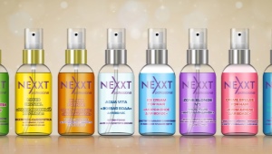 Nexxt hair oil