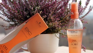 Schwarzkopf hair oil